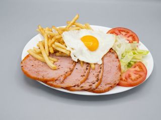 Plato Combinado Nº 4