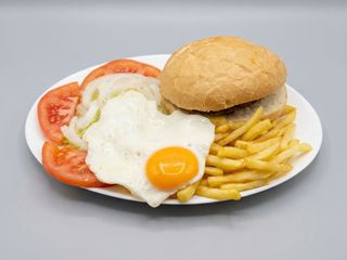 Plato Combinado Nº 6