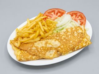 Plato Combinado Nº 9