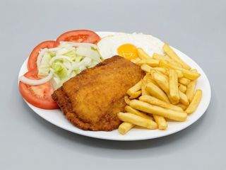 Plato Combinado Nº 11