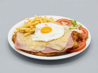 Plato Combinado Nº 18