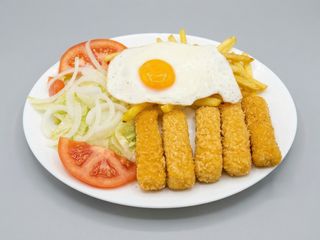 Plato Combinado Nº 21