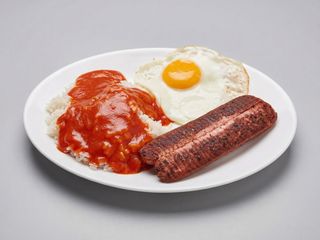 Plato Combinado Nº 22