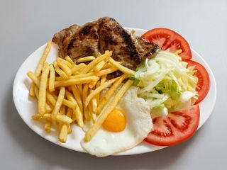 Plato Combinado Nº 24