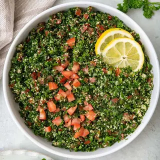 Ensalada Tabbouleh
