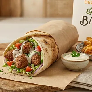 Shawarma Kebbeh