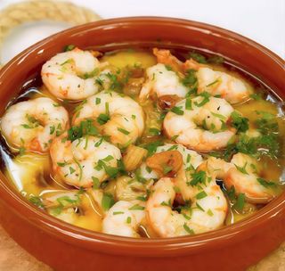 Gambas Al Ajillo