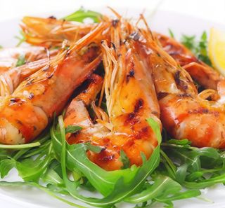 Gambón A La Plancha