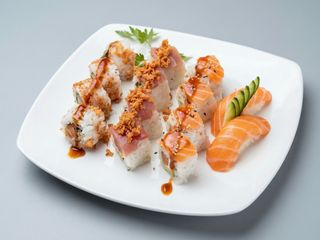 Menú sushi 32pzs