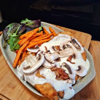 Milanesa Guanciale Flow