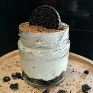Tiramisú de oreo