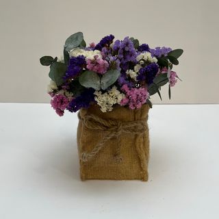 Bolsita Statice Fría