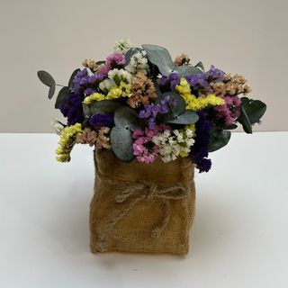 Bolsita Statice Rainbow