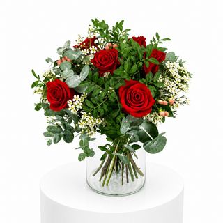 Ramo 6 Rosas Rojas