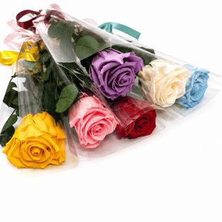 Rosa Preservada (Color a elegir)