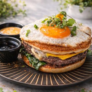 The Sweet 'n Salted Smash Sensation