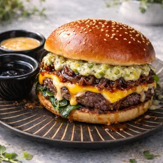 The Horny Burguer