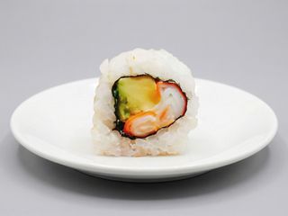 Uramaki De Surimi (8 Pzs.)