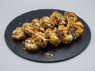 Sushi Tempura De Surimi (10 Pzs.)(2x1)