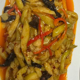 Kafán de berenjenas YUXIANG 