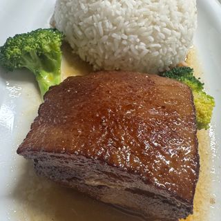 Kafán de Cerdo estofado