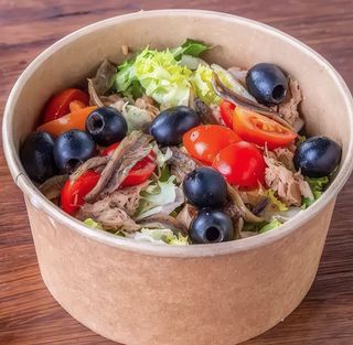 Ensalada Mediterránea