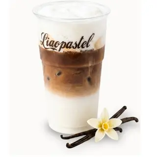 Vainilla Iced Latte - 470ml