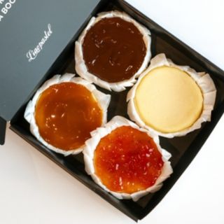 Baby Cheesecake Pack 4 Uds