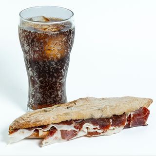 Almuerzo Ibérico
