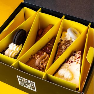 Pack 5 Porciones Tartas