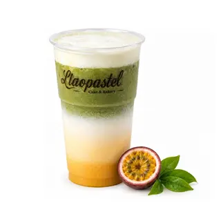 Maracuyá Matcha - 470ml