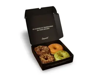 Donuts Pack 4 Uds