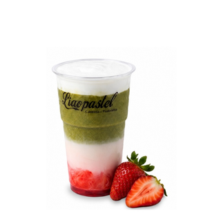 Strawberry Matcha - 470ml