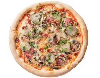 Pizza Vegetal (33 Cm.)