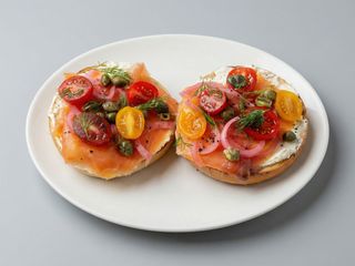 Flyns Favorite Bagel