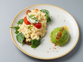 Loaded Scramble