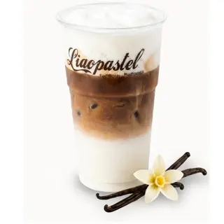 Vainilla Iced Latte - 470ml