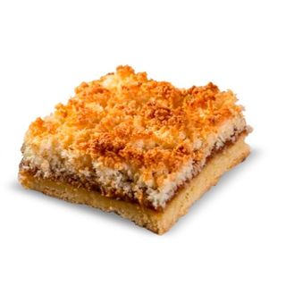 Crumble Dulce de Leche