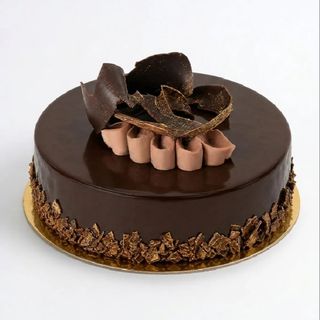 Mousse Choco/Caramelo Mediana