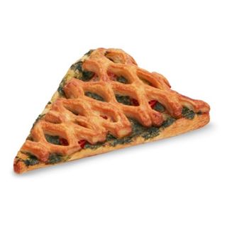 Triángulo Espinacas y Cherry