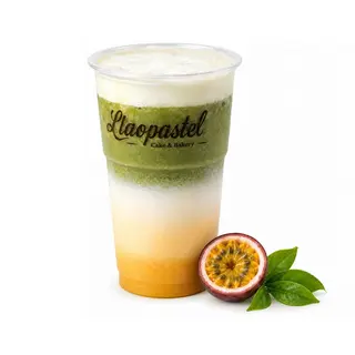 Maracuyá Matcha - 470ml