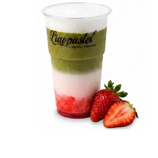 Strawberry Matcha - 470ml