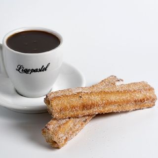 Merienda Choco & Porras