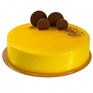 Torta Mousse Mango 8R