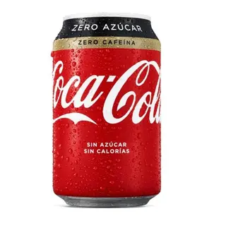 Coca Cola Zero Zero
