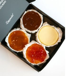 Baby Cheesecake Pack 4