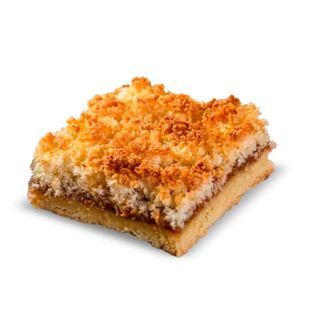 Crumble de Dulce de Leche