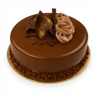 Mousse Choco/Caramelo Mediana