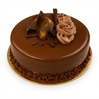 Torta Mousse Choco/Caramelo 8R