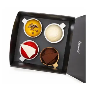 Pack Mousse Kiss 4 Uds